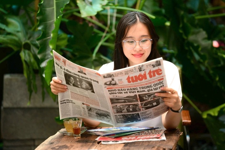 Khi báo chí truyền thông tham gia vào hành trình 'Người nông dân chuyên nghiệp'