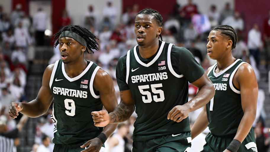 Projecting the men's college basketball AP Top 25: Michigan State rises ...
