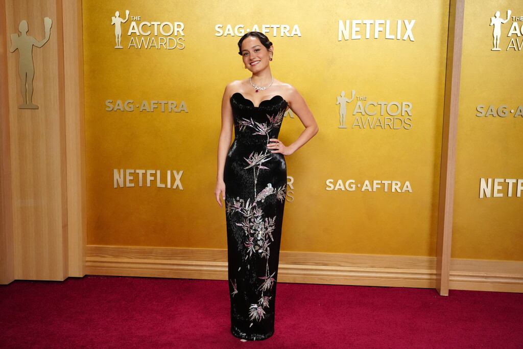 Actors Awards 2026: el glamour eterno y vintage que brilló en la ...