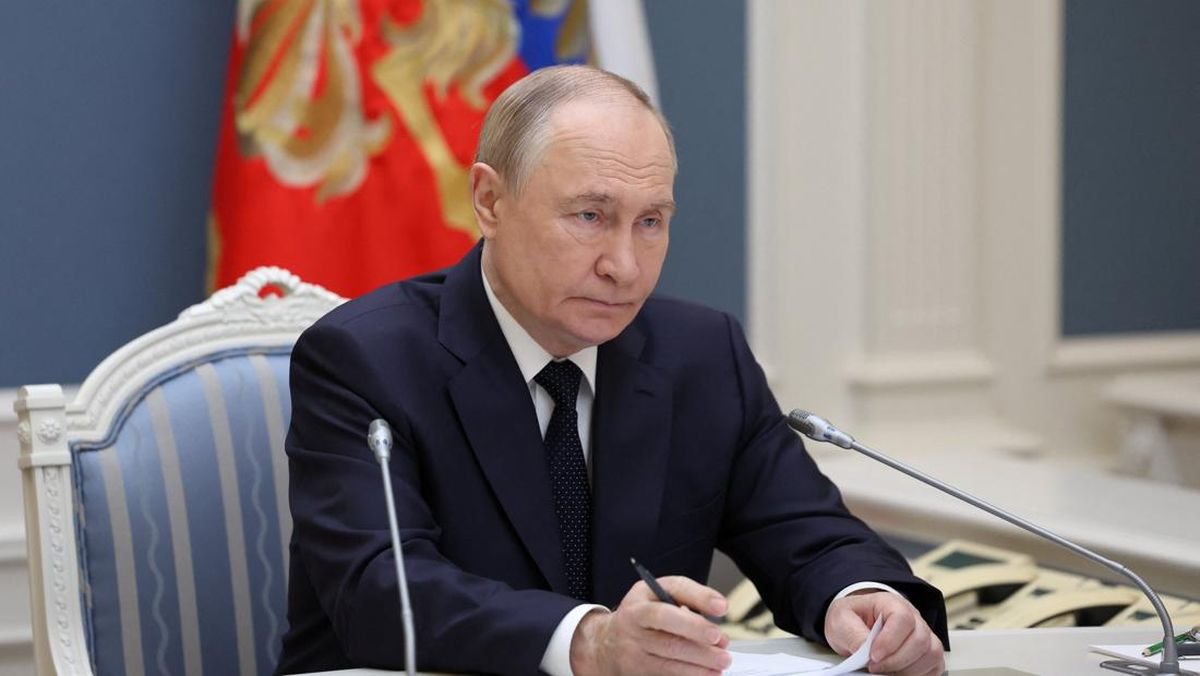 Presiden Putin: Perang Rusia-Ukraina Segera Berakhir
