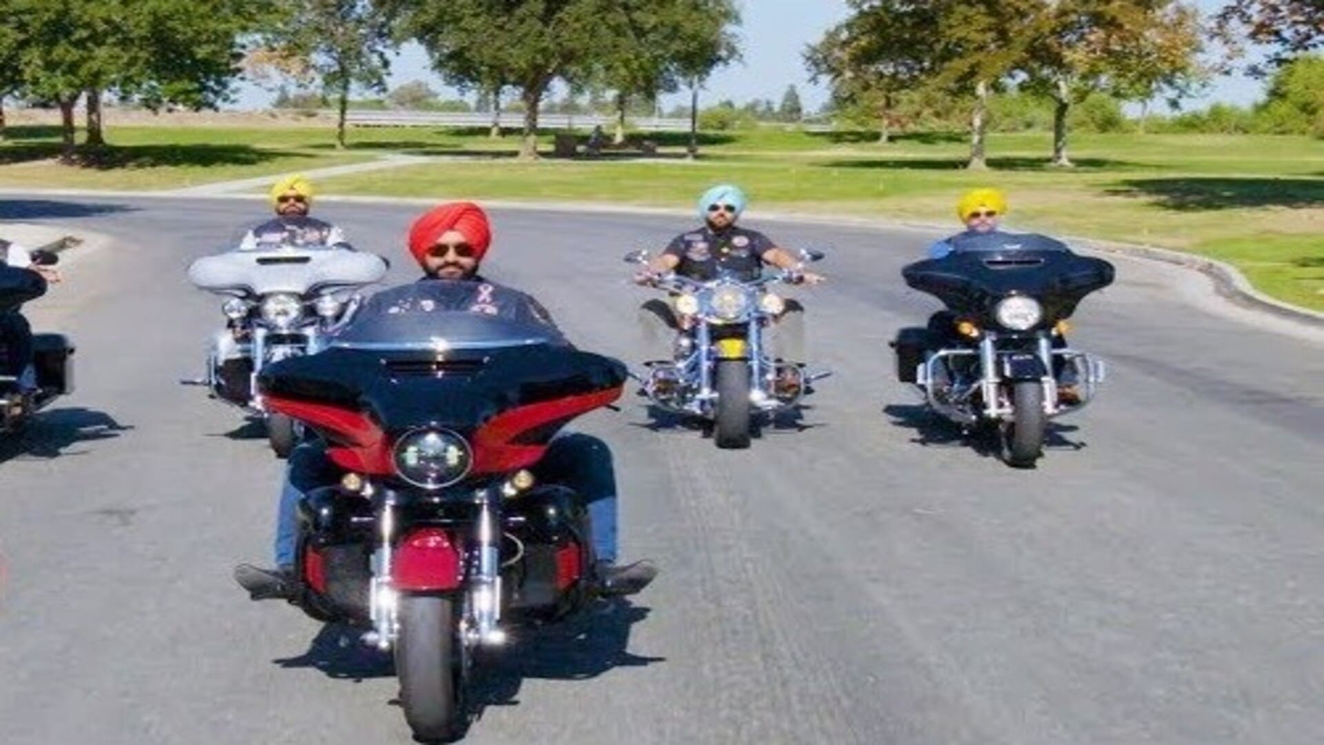 Sikh Riders of America, motorcycles and a mission for understanding
