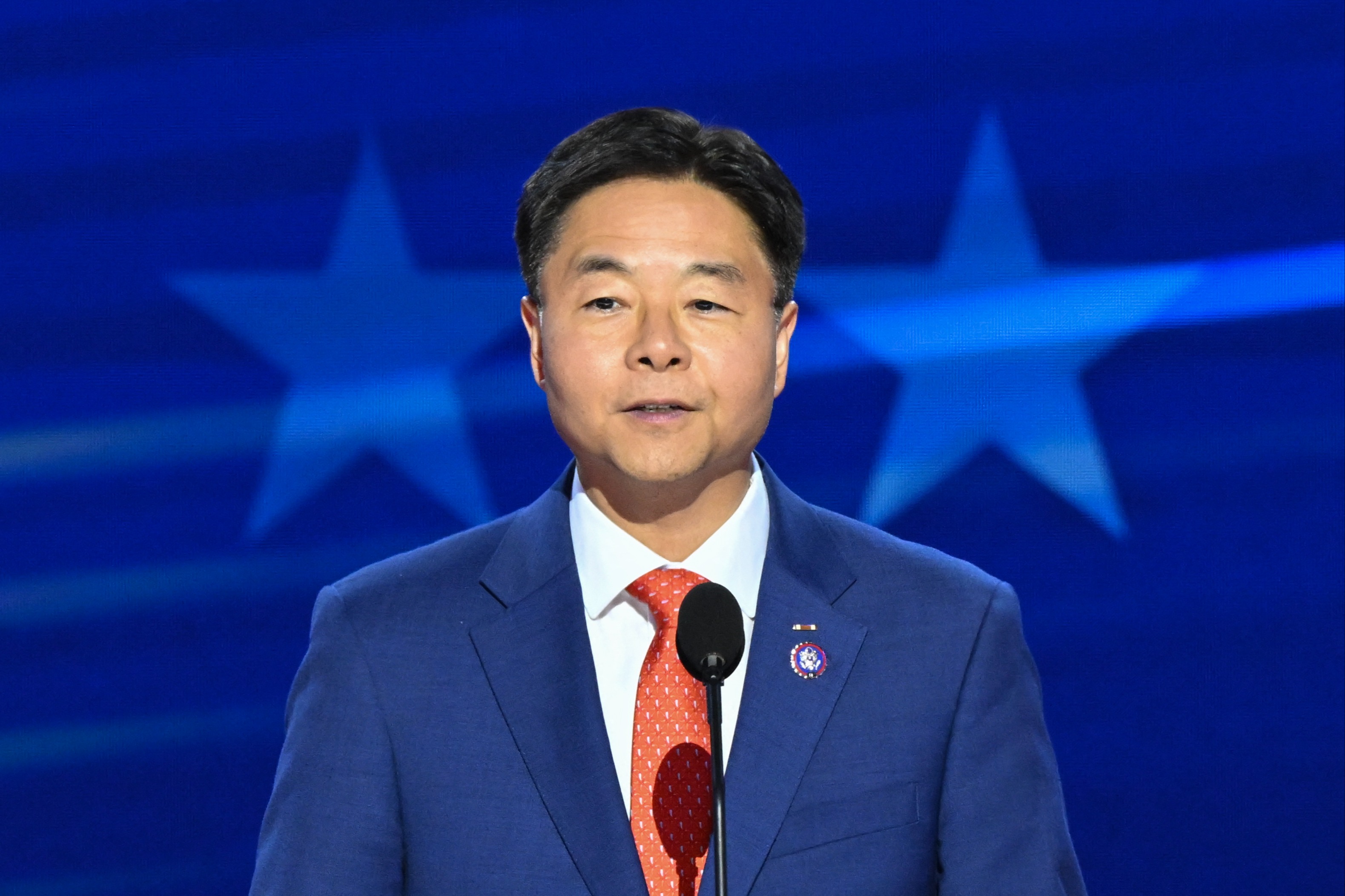 Ted Lieu hates 'disinformation' — except his own