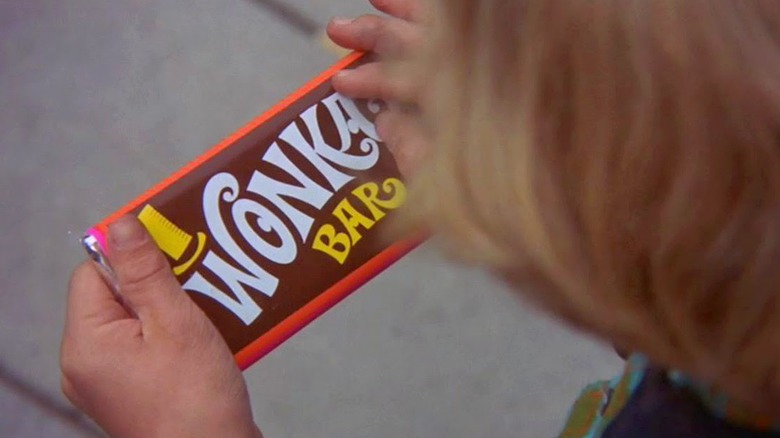 Charlie and the Chocolate Factory details that only grownups notice