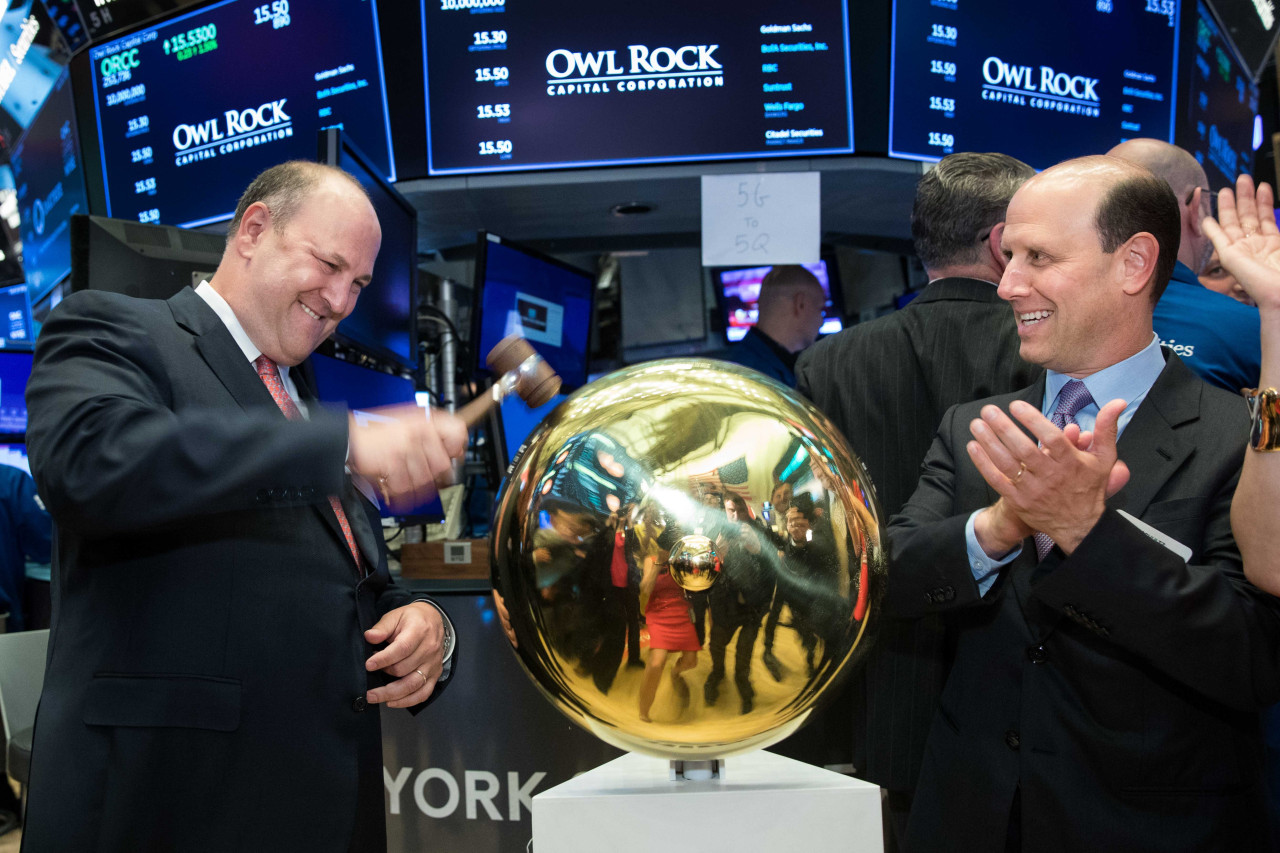 They built the hottest firm on Wall Street. Now they have to save it.