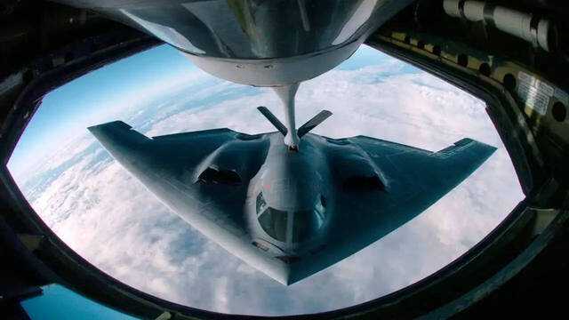 Speculation surrounds video of aerial object shot down in Iran