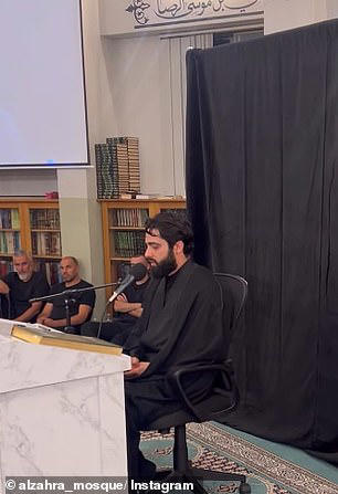 Australian mosques hold memorial services for murderous, oppressive ...