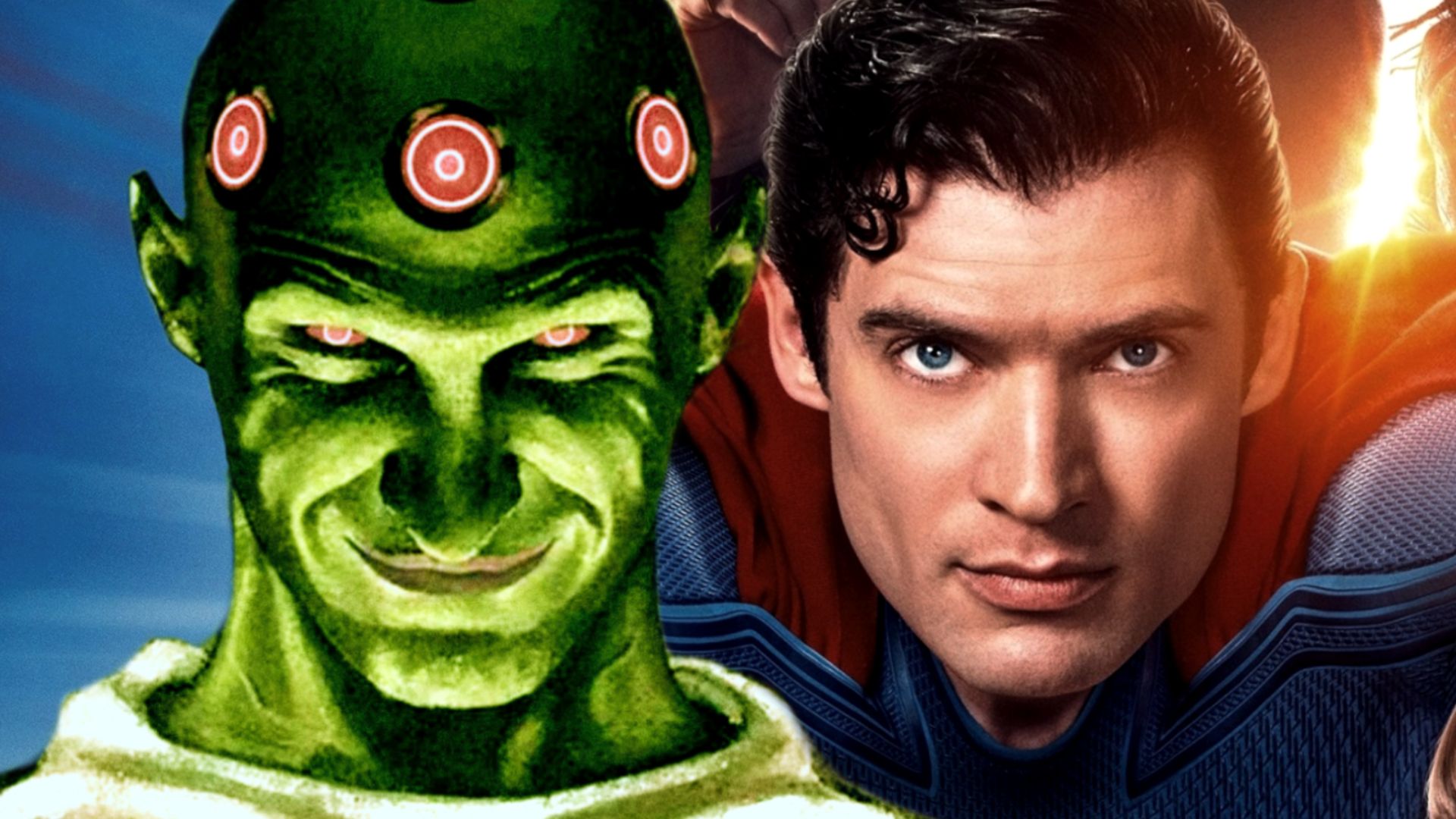 DC reveals official first look at Brainiac design for Superman's new ...