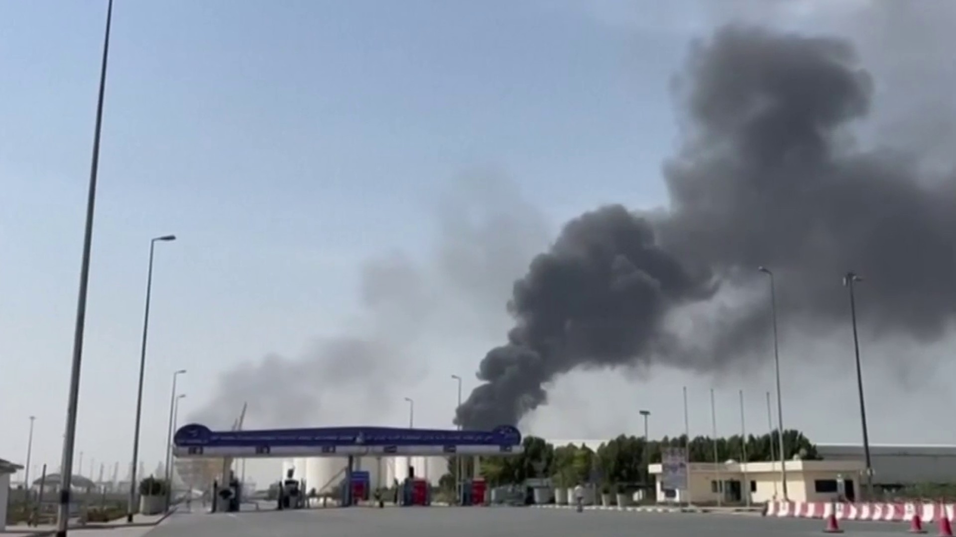 Journalist: Spike in oil prices after Iran strikes turns 'bright spot ...