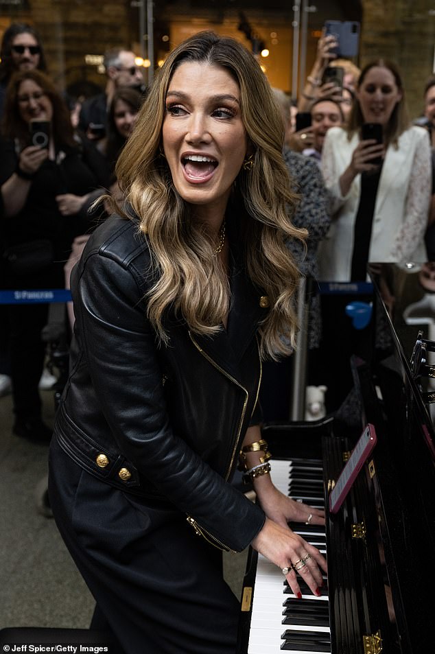 Major pop star announced as Australia's entrant in Eurovision Song Contest