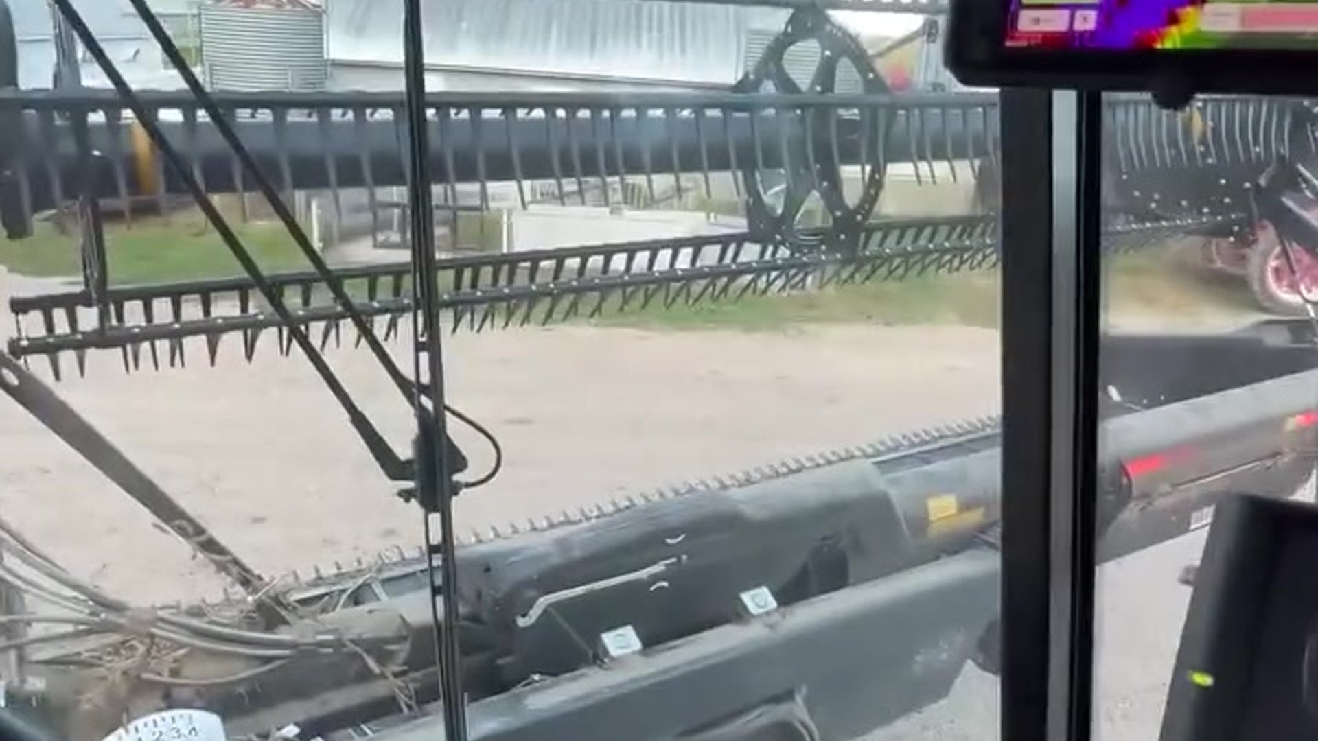 How soybeans go from field to table