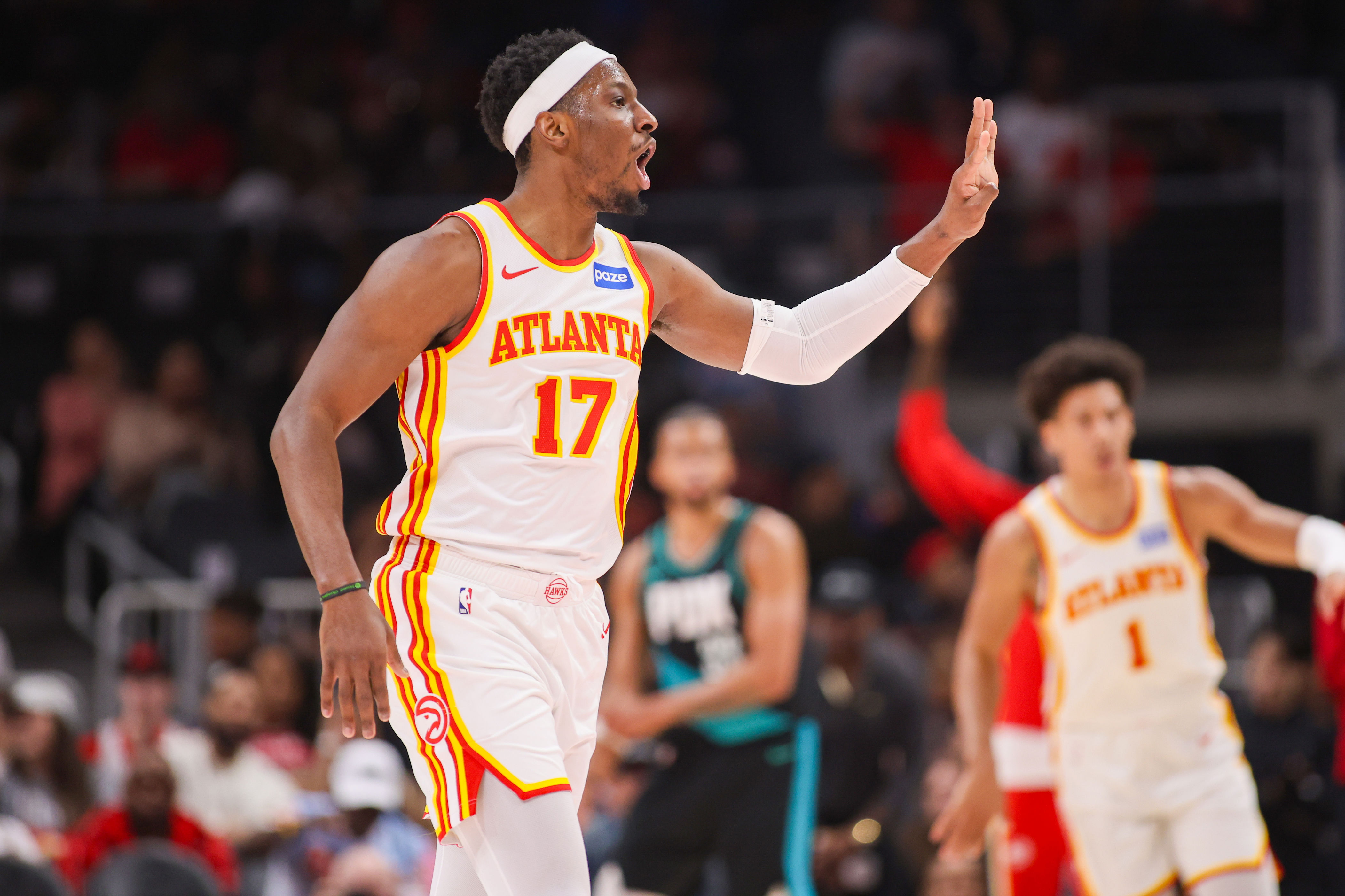 Blazers outclassed in every aspect by Atlanta