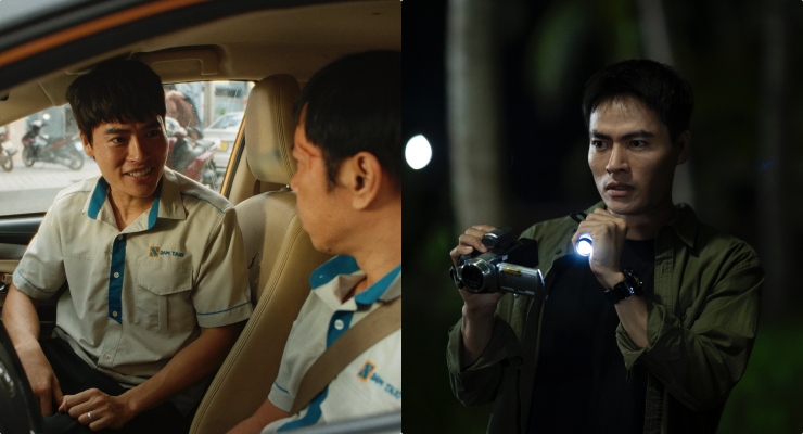 Nam diễn viên Việt “oanh tạc” phòng vé từ phim Tết đến đường đua 30.4