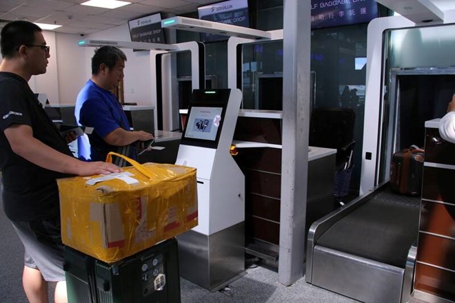 Hành khách phải xác nhận đúng hành lý ký gửi khi làm thủ tục bay