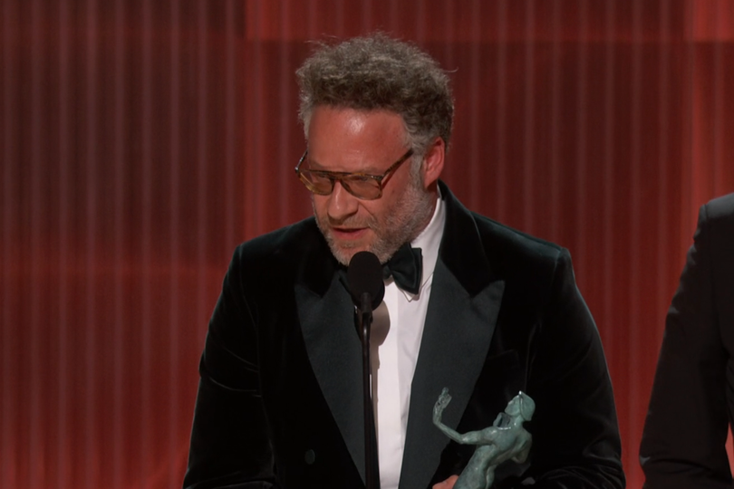 SAG Actor Awards viewers curse 'sick world that we live in' over major ...