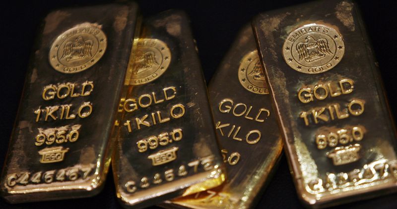 Gold climbs as US-Israel strikes on Iran spark safe-haven demand<br><br>