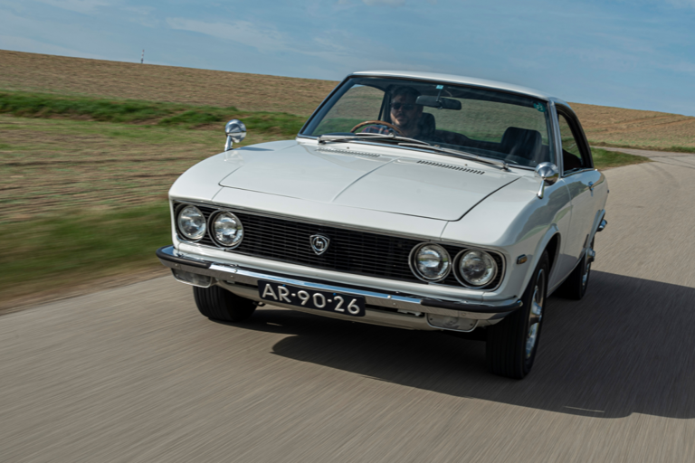 Mazda R130 Luce: een stille revolutionair