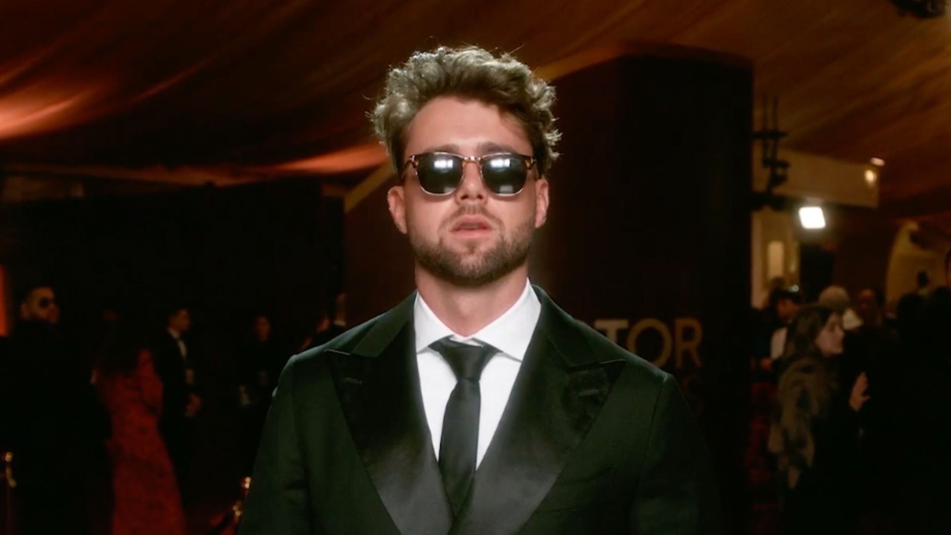 Actor Awards 2026 GLAMBOT: Harry Jowsey