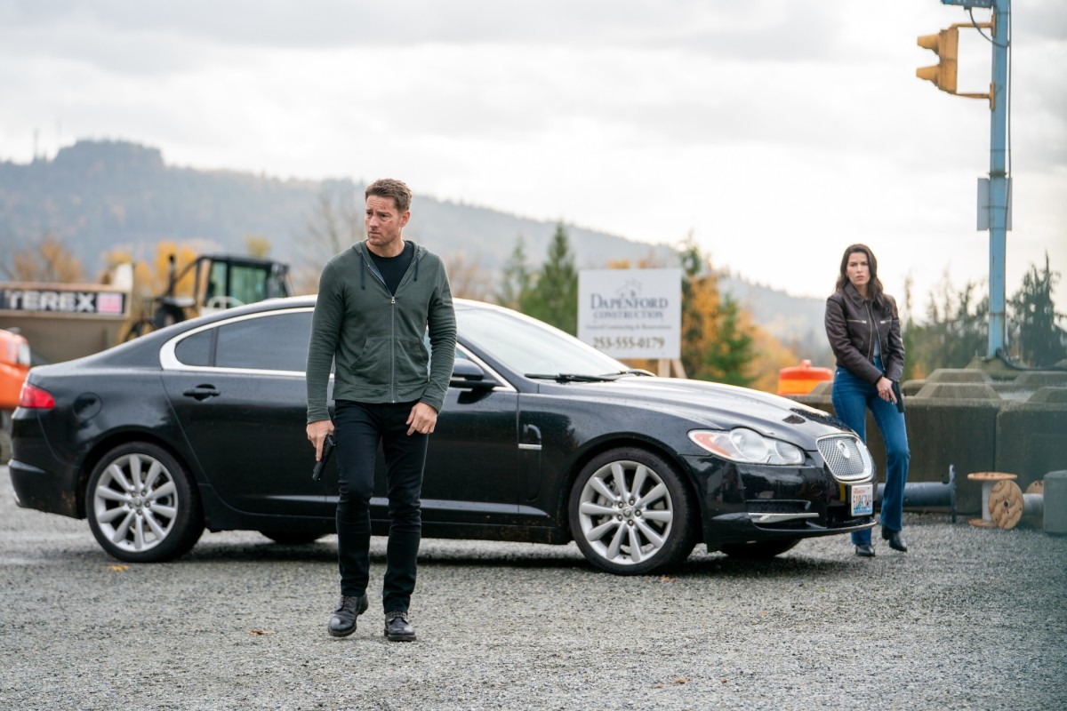 Colter Shaw fights to clear his name after being framed in 'Tracker ...