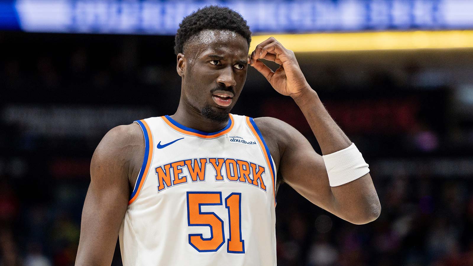 The fearless Knicks rookie who helped take it to Victor Wembanyama’s ...