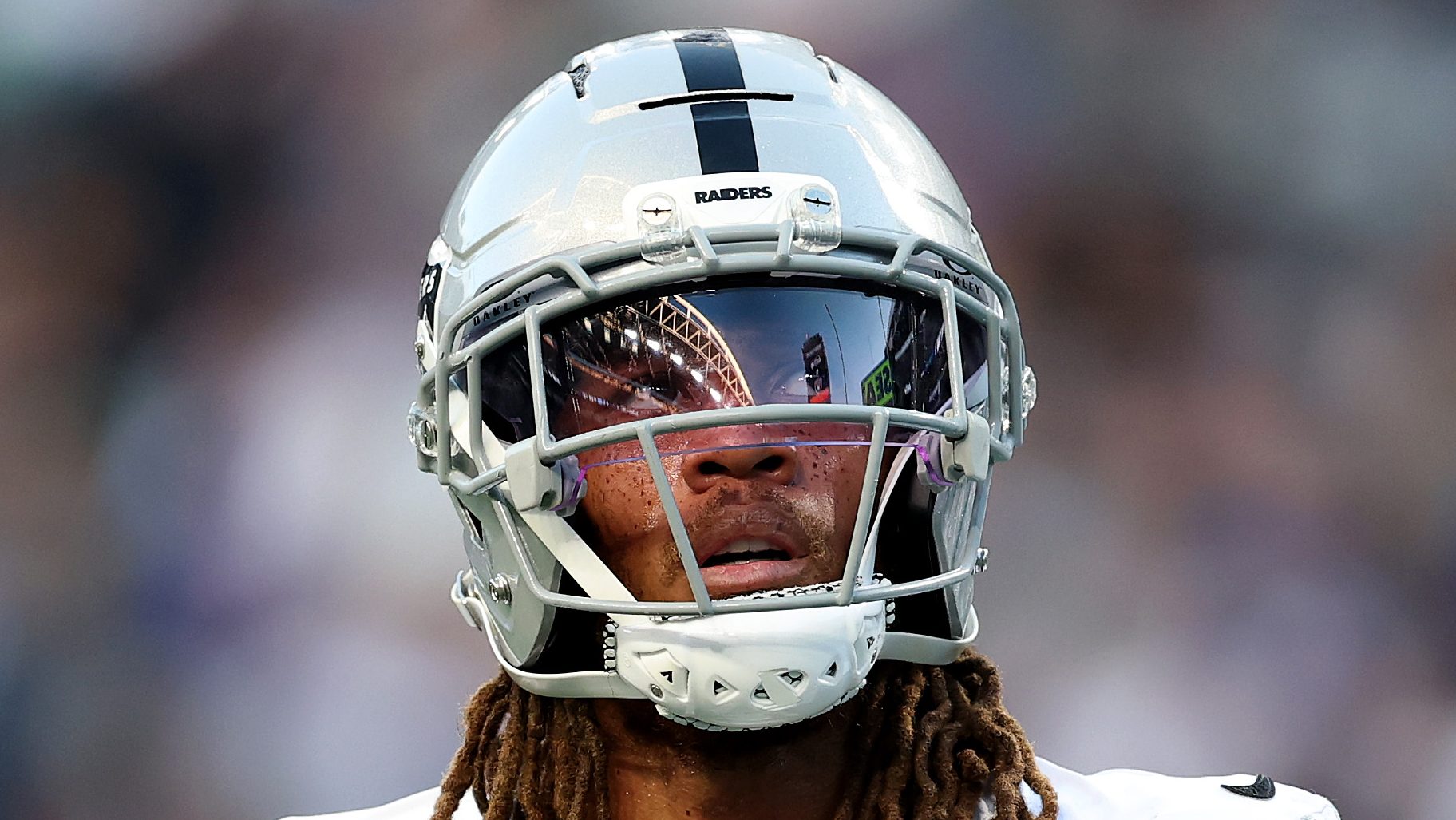 Raiders get bad news on wanting to re-sign 'sleeper free agent'