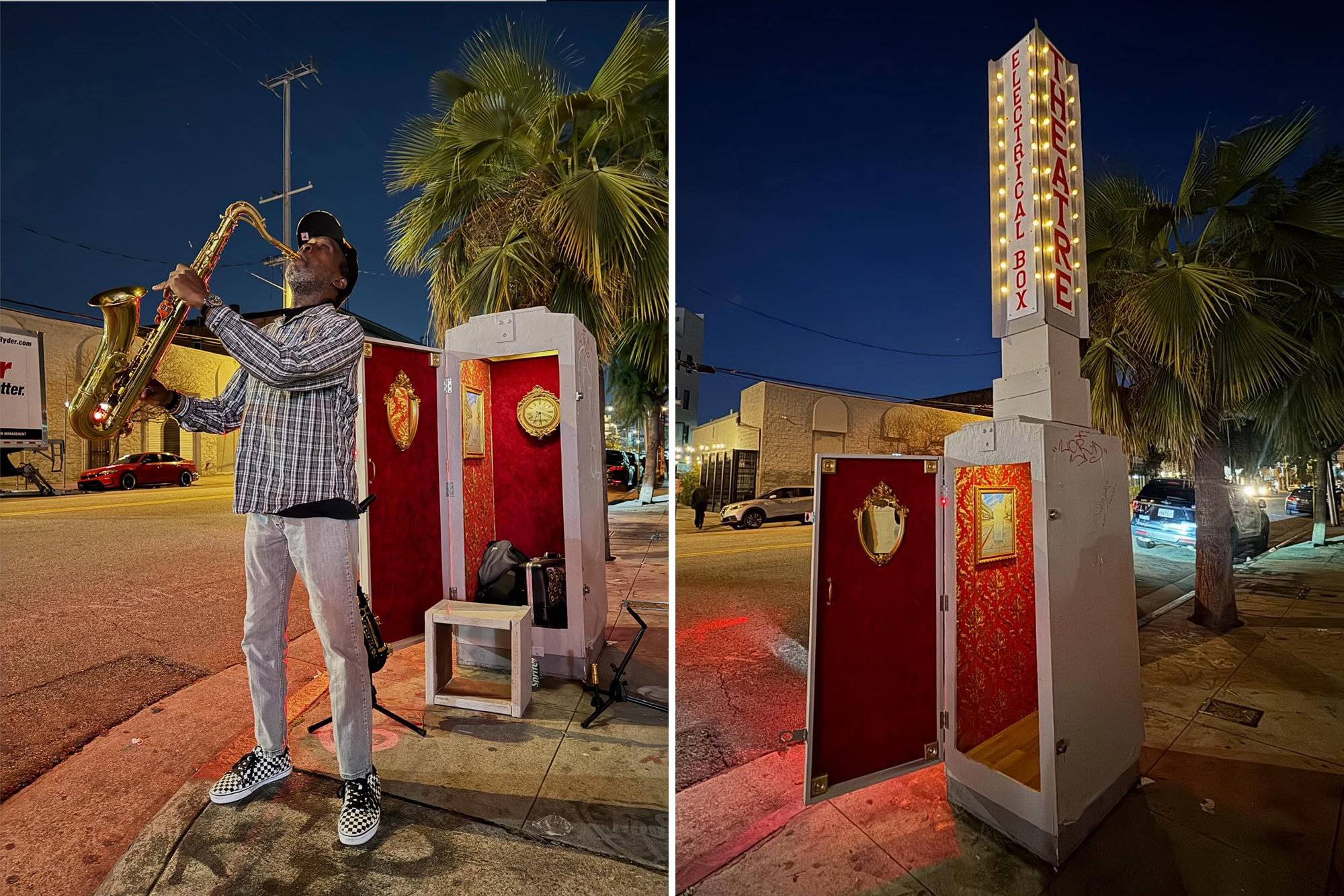 Los Angeles’ hottest—and smallest—new theater