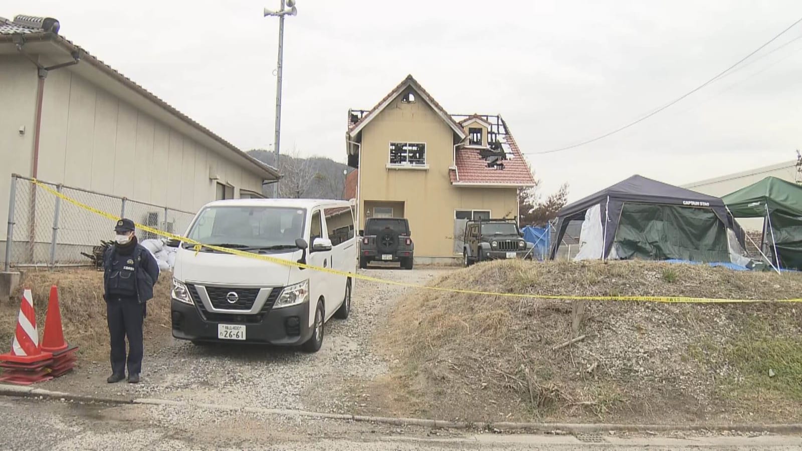 活動歴および当時の関連ビジュアル記録