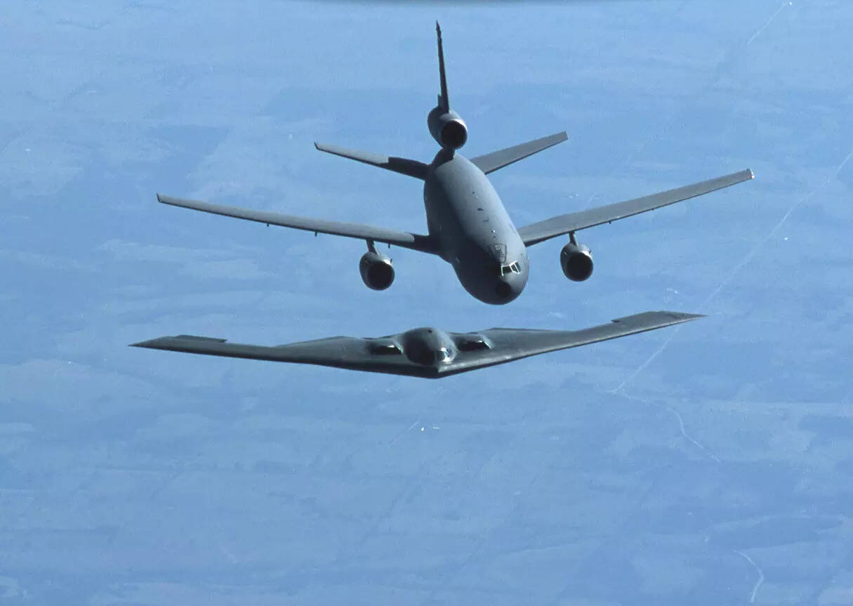 Israel Iran war: From $2-billion B2 bomber to kamikaze drone, here's ...
