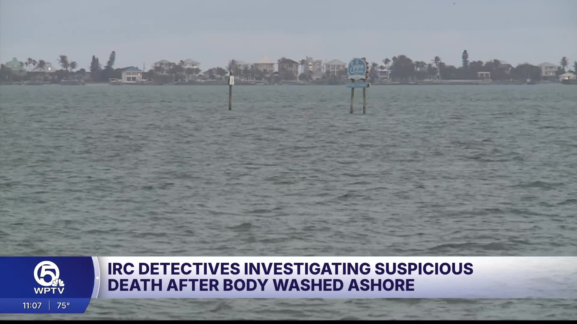 Suspicious death investigated after body found in Indian River Lagoon ...