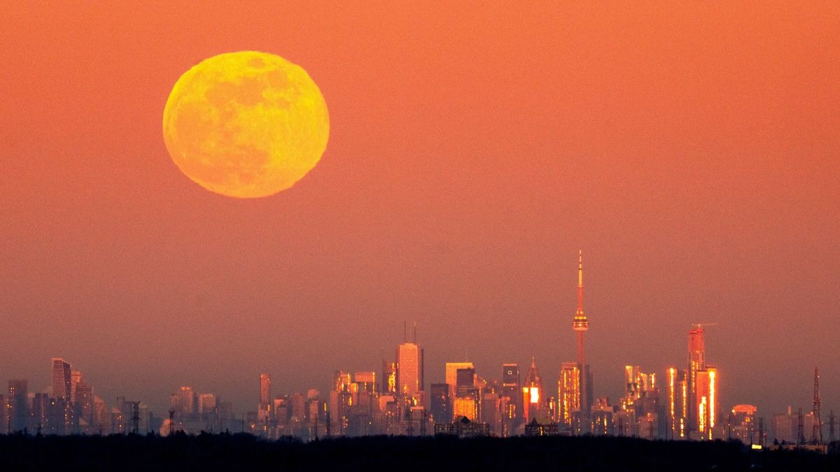 Lunar eclipse on March 3: These cities will see the moon turn blood-red