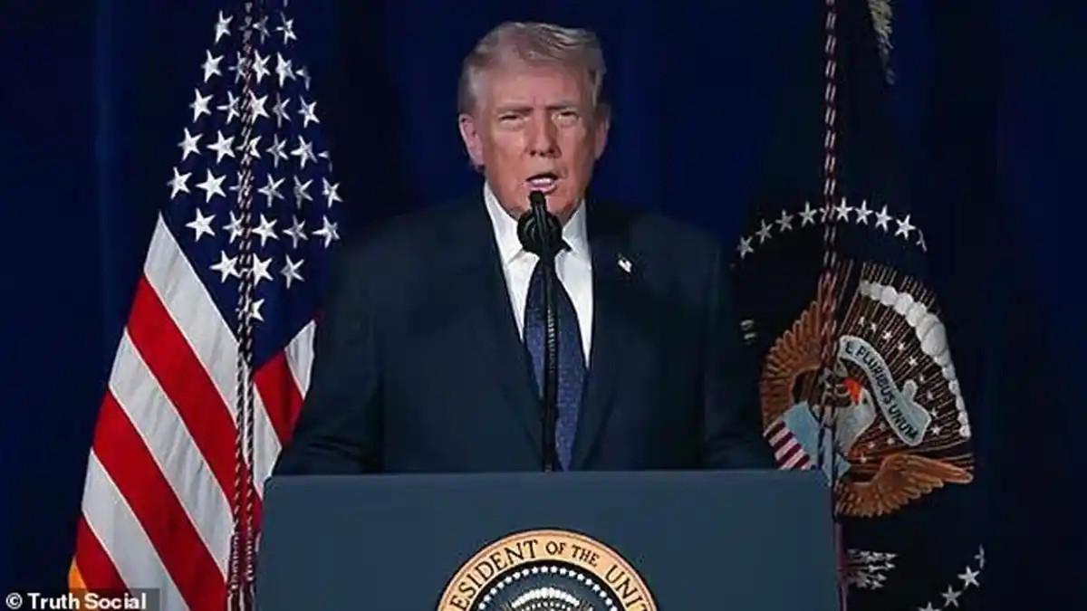 Dampak Penutupan Selat Hormuz, AS Janjikan Buru Kapal Musuh di Seluruh Dunia