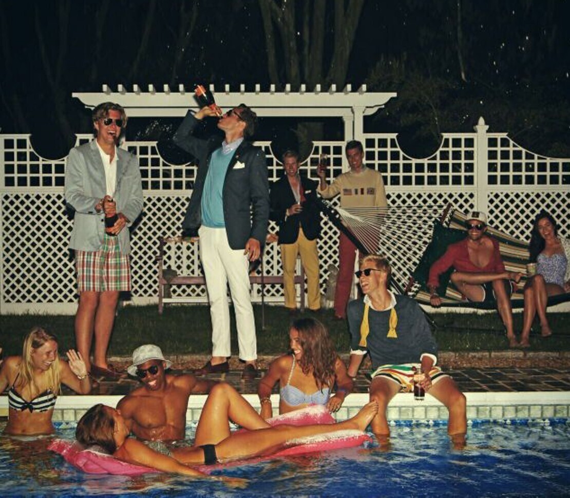 12 photos from the wildest eras of spring break