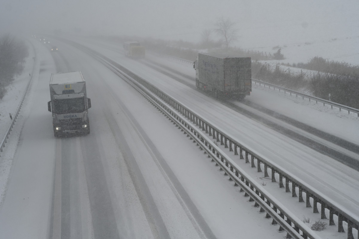 Winter storm warnings announced for 7 inches of snow as winter rebounds