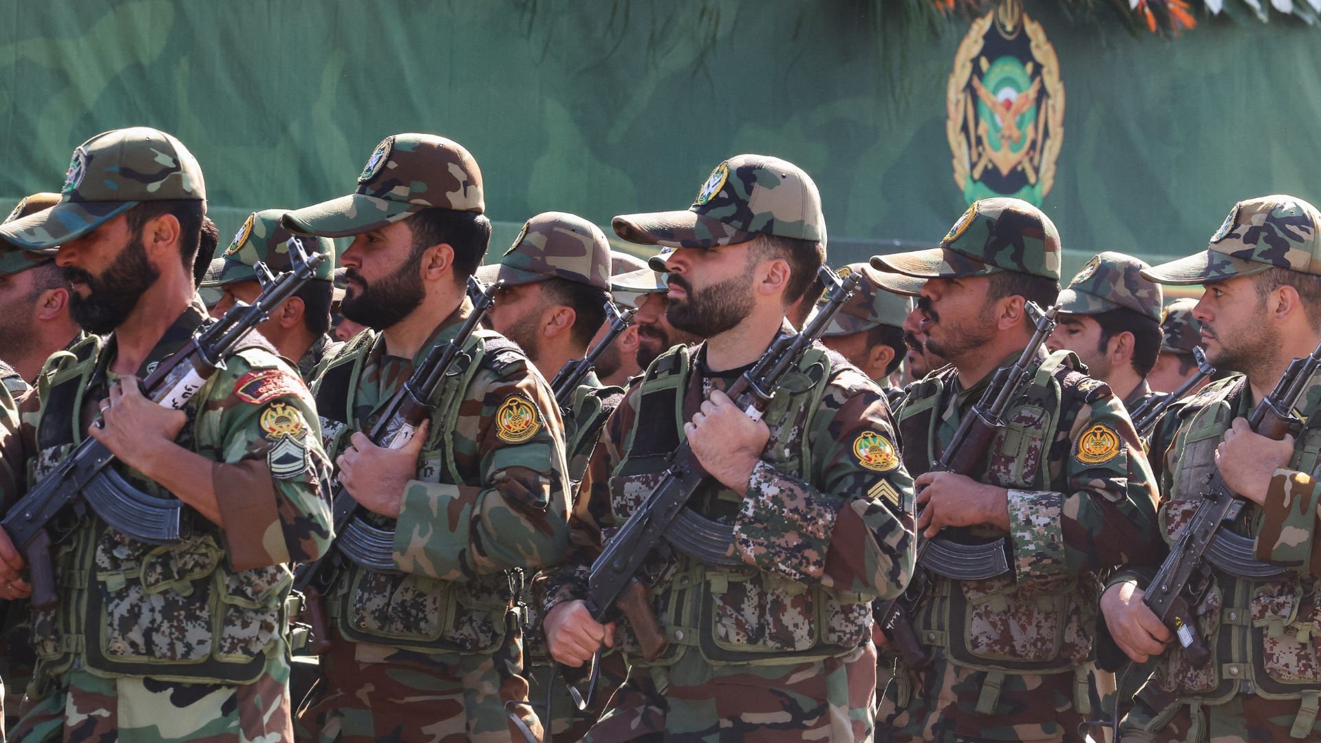Inside Iran’s complex military command structure