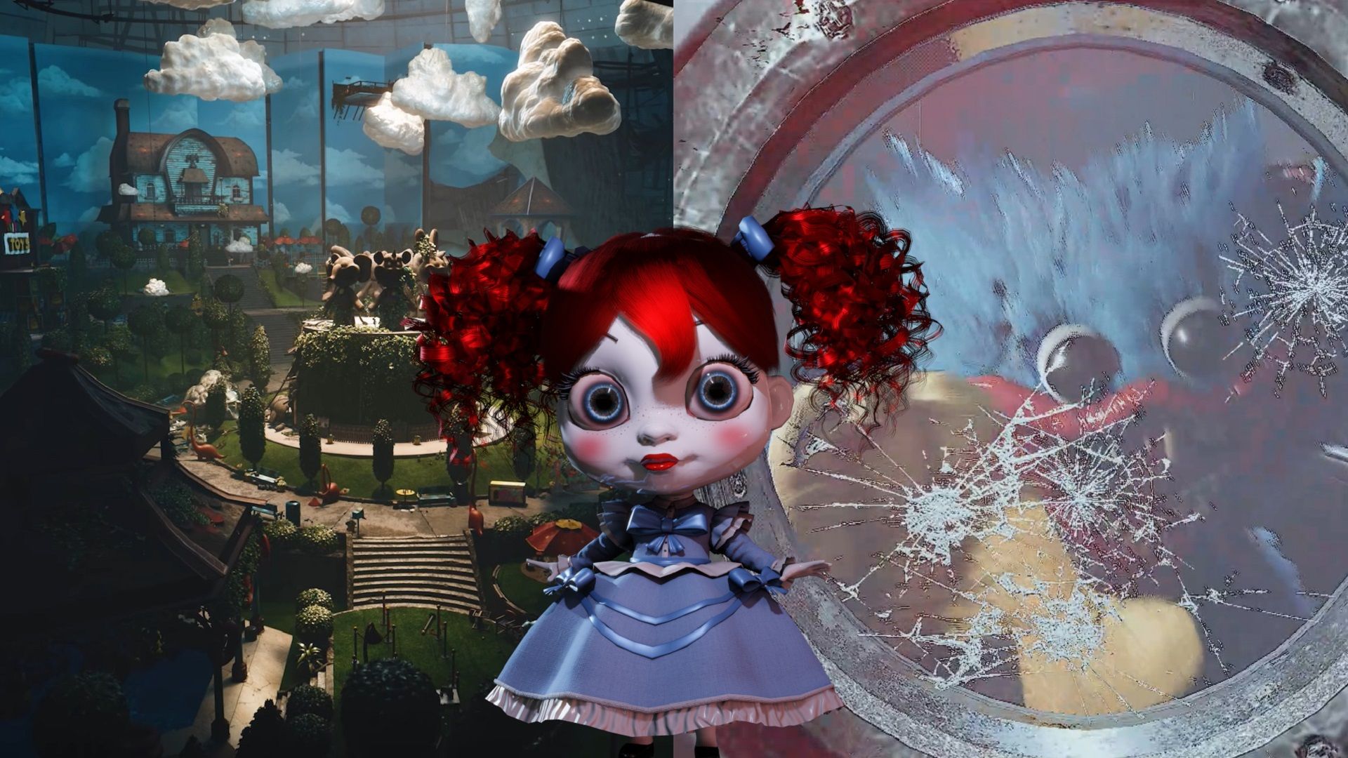 Poppy Playtime toys launch as lore deepens
