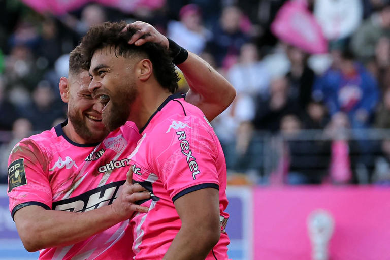 Jérôme Rey, Tani Vili, Axel Despérès... L'équipe-type de la 18e journée ...