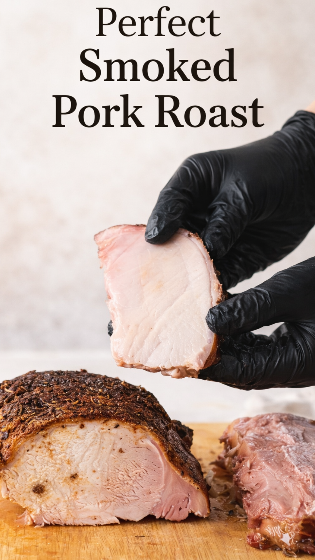 Fire and Smoke Society rub turns pork into a showstopper