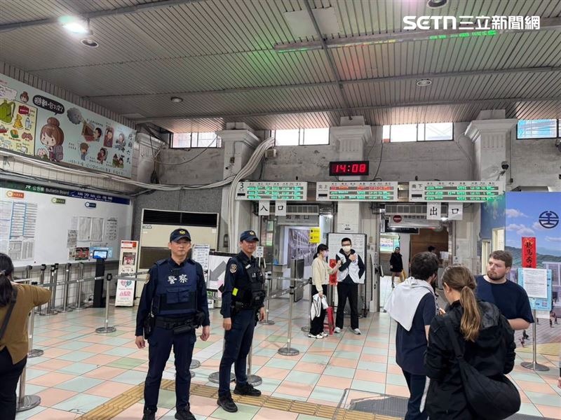 大嗆「去北車殺人」彰化男身份曝光! 遭收押強辯：患有焦慮症