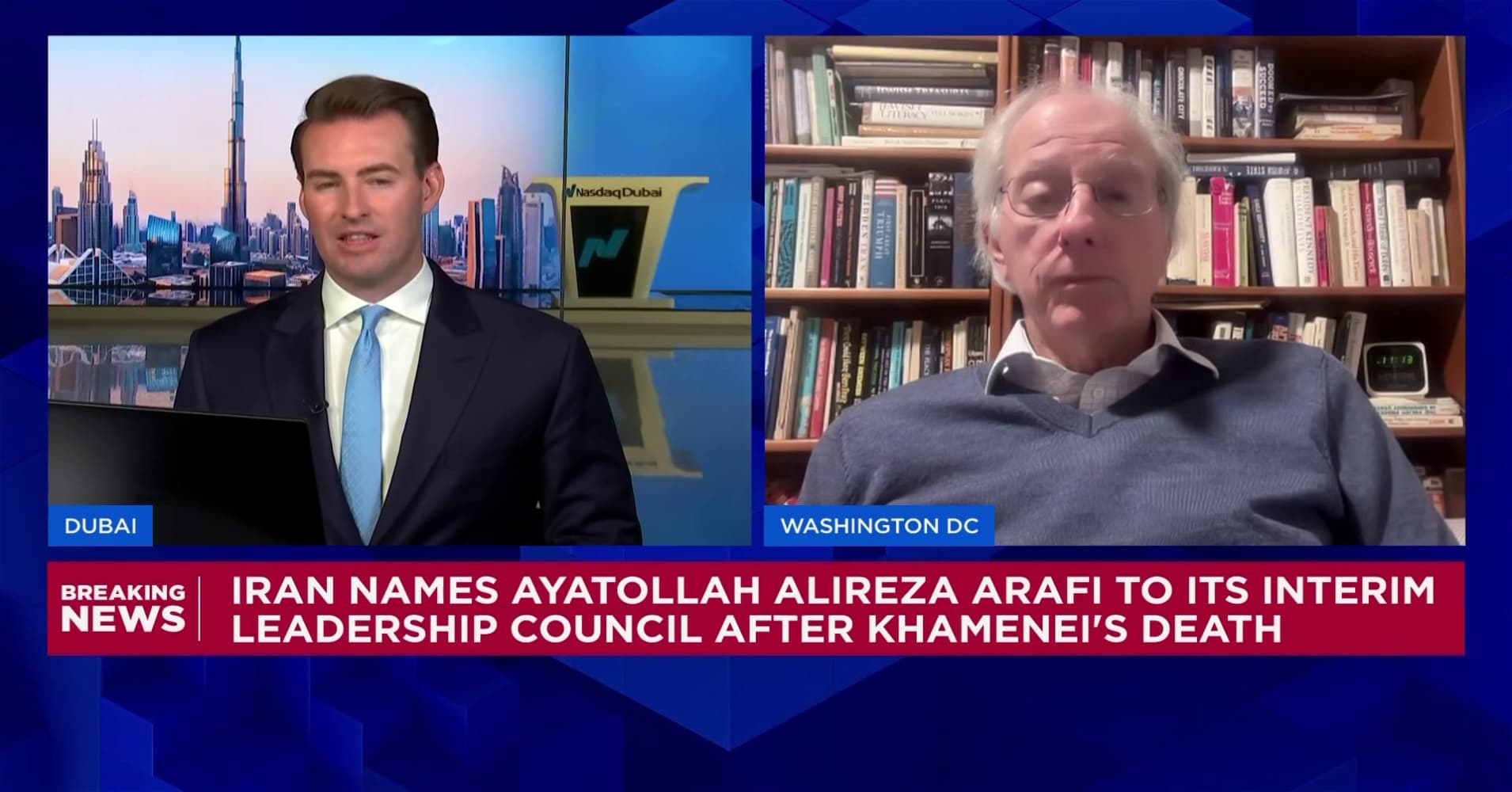 Iran's attacks on civilian sites will push Gulf states toward stronger ...