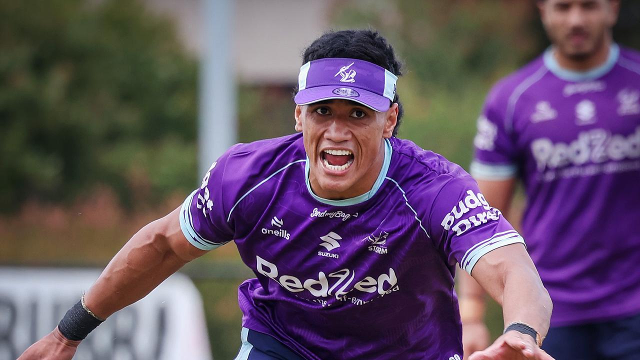 'GOAT': Meet the NRL's most important star