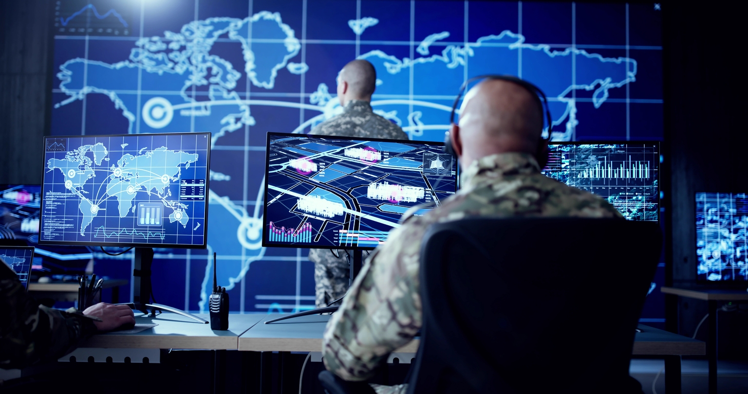 Quant check: Defense stocks surge on rising US.-Iran tensions