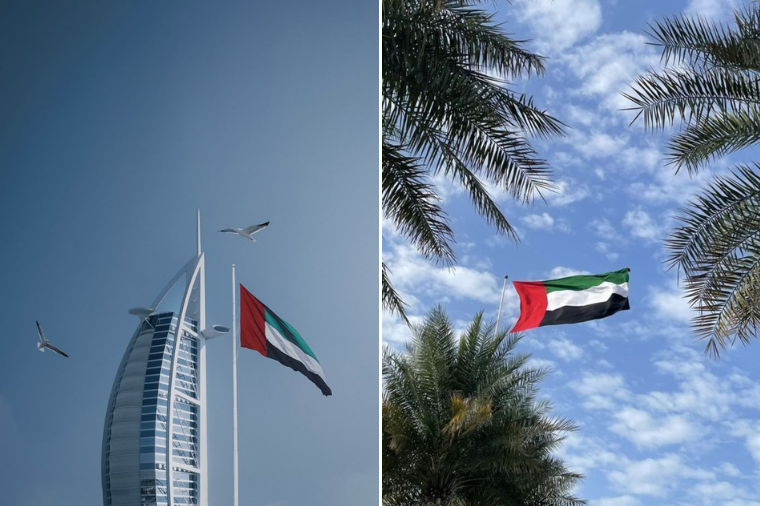 Your guide to staying safe and informed in the UAE during unprecedented ...