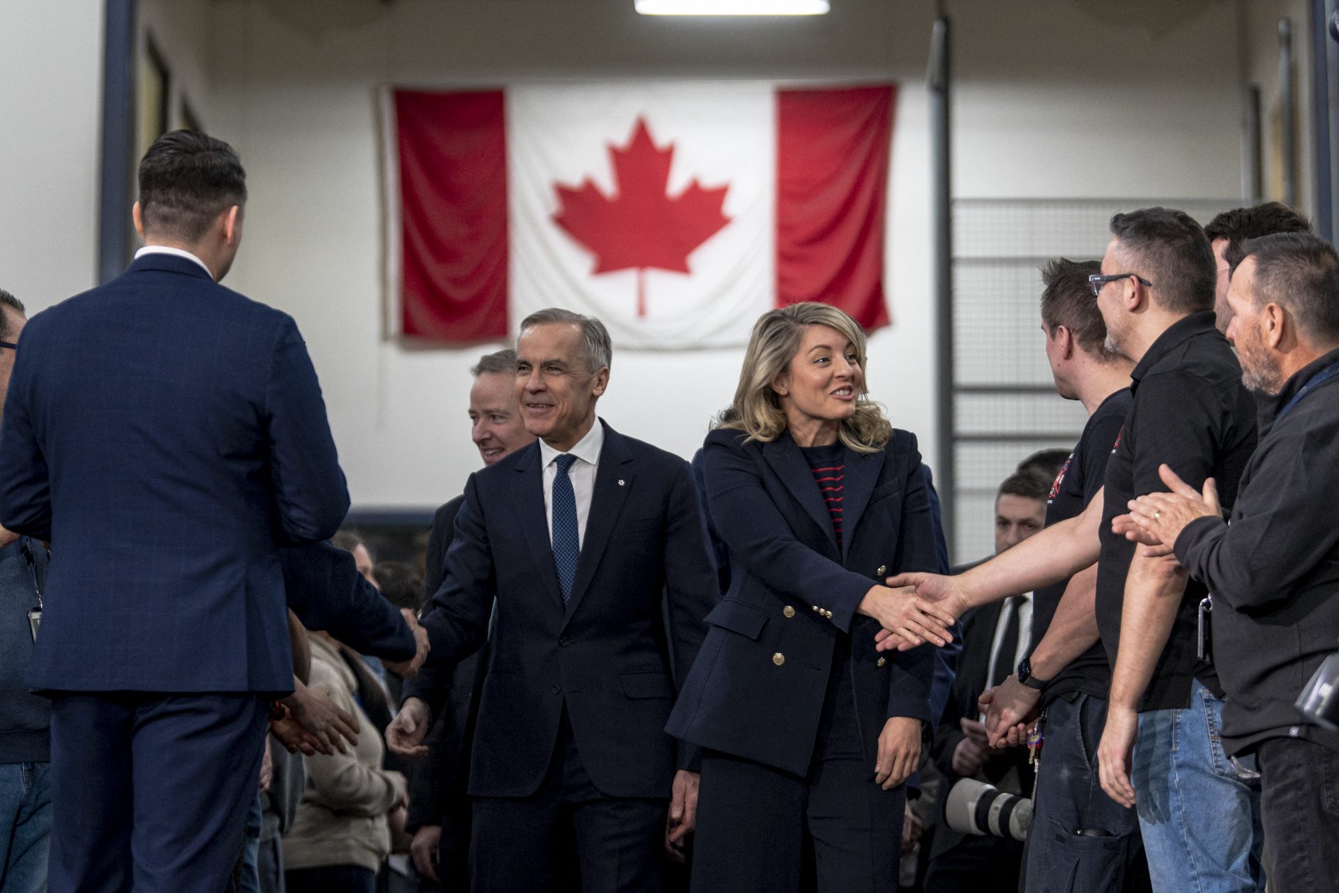 Polling reveals Canada is more united than ever