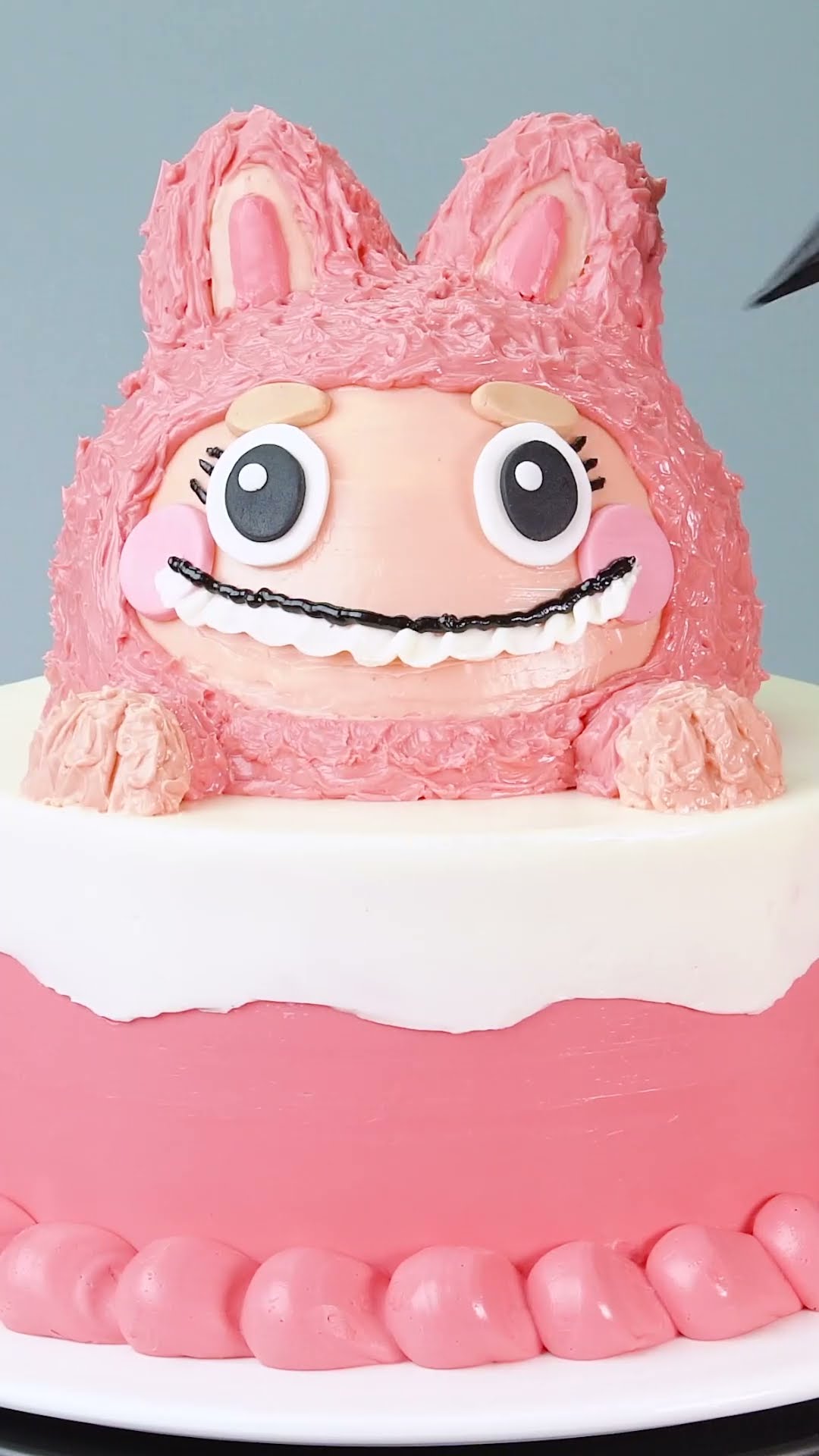 Adorable Labubu birthday cake ideas