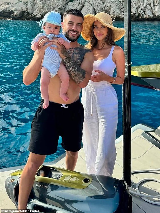 Adrian Portelli doubles down on wild claim as he and his family remain ...