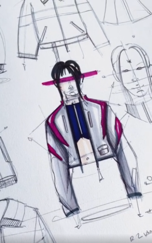 Master basic sketching techniques for realistic results