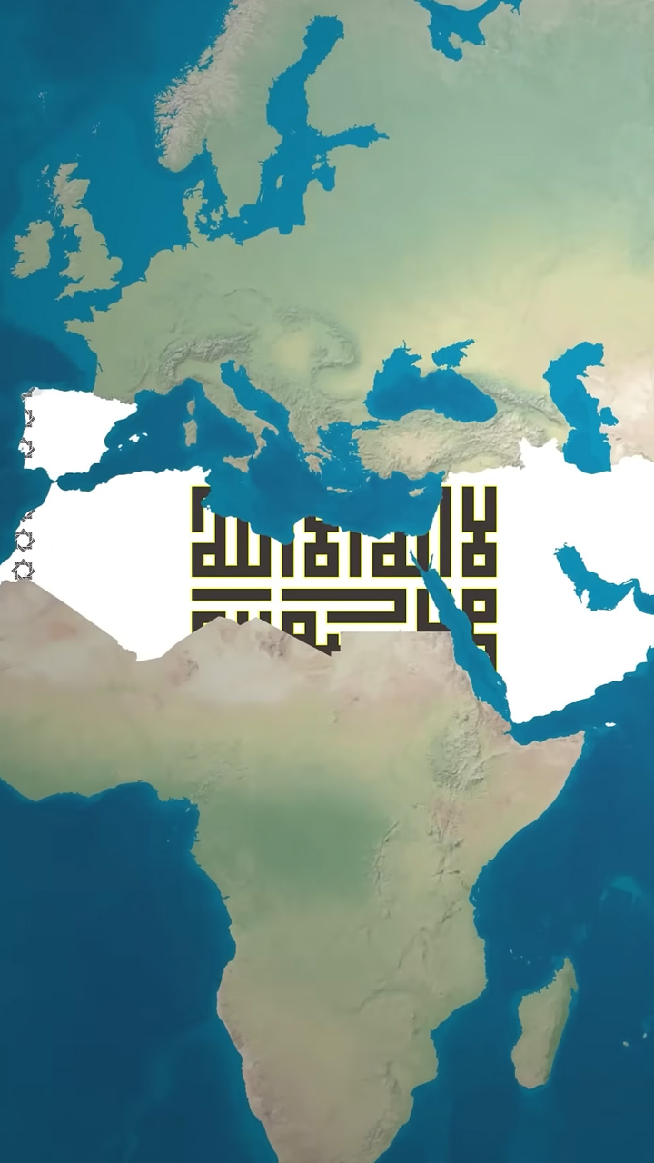 What if the Umayyad Caliphate came back?