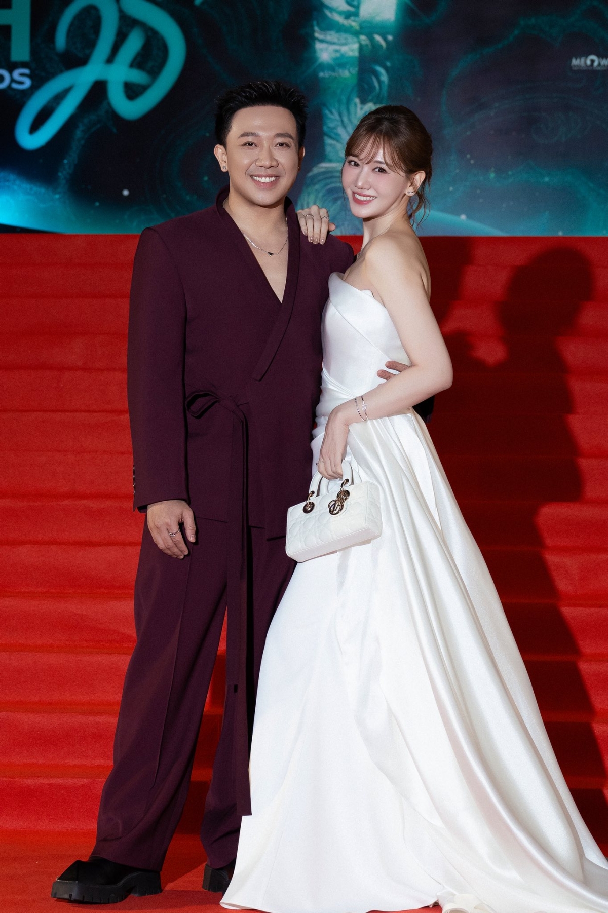 Trấn Thành: 'Tôi không phải người chồng hoàn hảo'