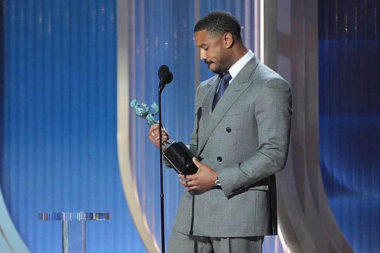 SAG Actor Awards 2026: 'Sinners' takes top prize - What does this mean ...