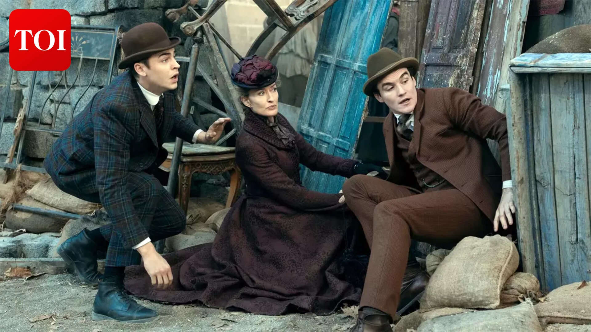 'Young Sherlock' OTT release: When and where to watch the new mystery ...