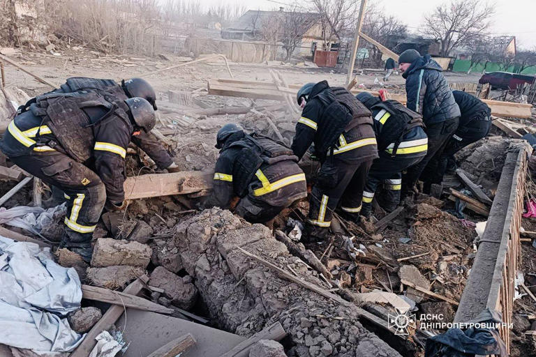 At least 9 killed, 19 injured in Russian attacks on Ukraine over past day
